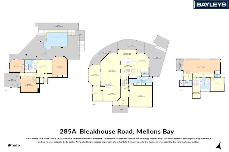 Photo of property in 1/285 Bleakhouse Road, Mellons Bay, Auckland, 2014