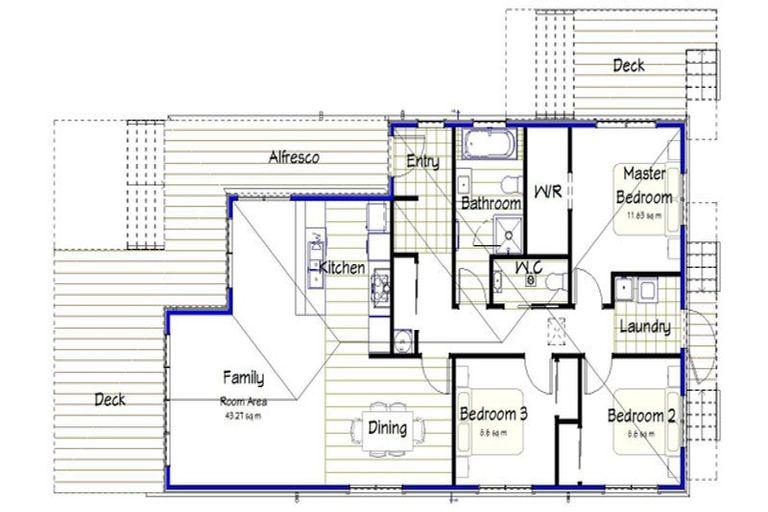 Photo of property in 44a Ryan Street, Phillipstown, Christchurch, 8011