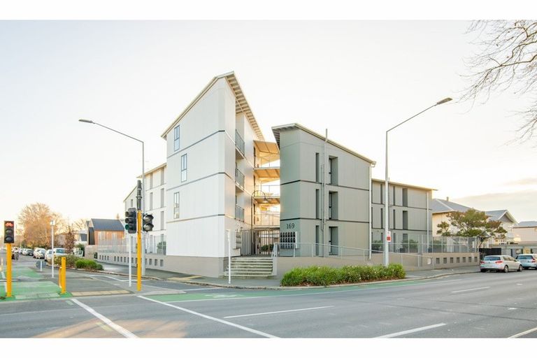 Photo of property in 18/169 Fitzgerald Avenue, Christchurch Central, Christchurch, 8011
