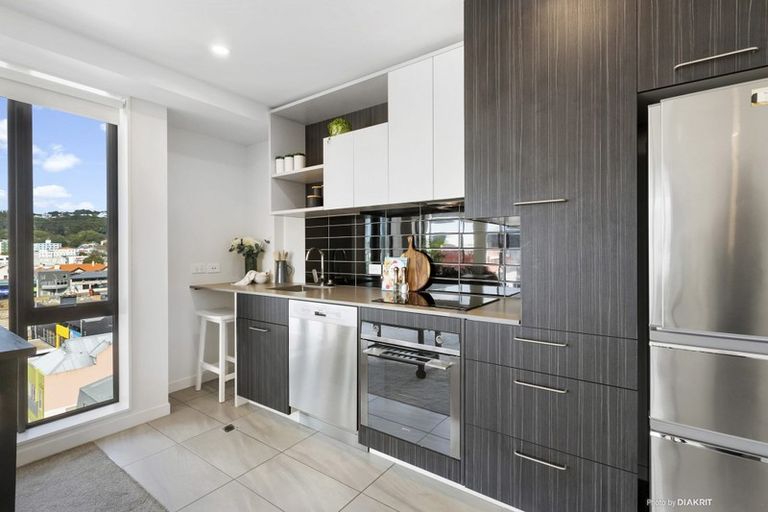 Photo of property in Vsp South, 801/168u Victoria Street, Te Aro, Wellington, 6011