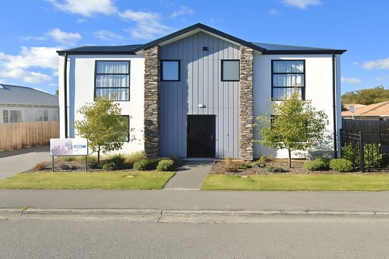 Photo of property in 1/69 Elizabeth Street, Riccarton, Christchurch, 8041