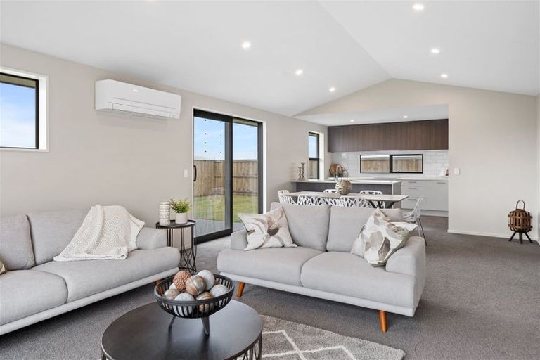 Photo of property in 132b Dunns Crossing Road, Rolleston, 7614