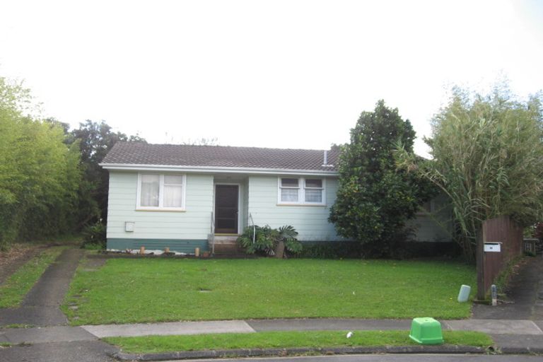 Photo of property in 18 Manapouri Place, Pakuranga Heights, Auckland, 2010