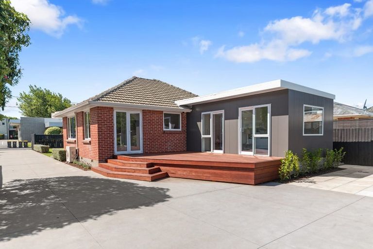 Photo of property in 24 Arthur Street, Upper Riccarton, Christchurch, 8041