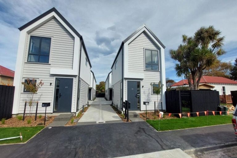 Photo of property in 3/10 Surrey Street, Linwood, Christchurch, 8062