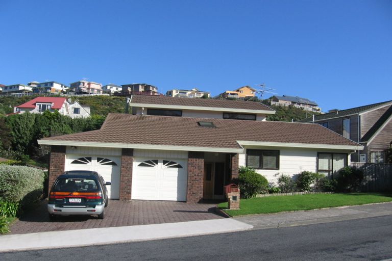 Photo of property in 59 Cortina Avenue, Johnsonville, Wellington, 6037