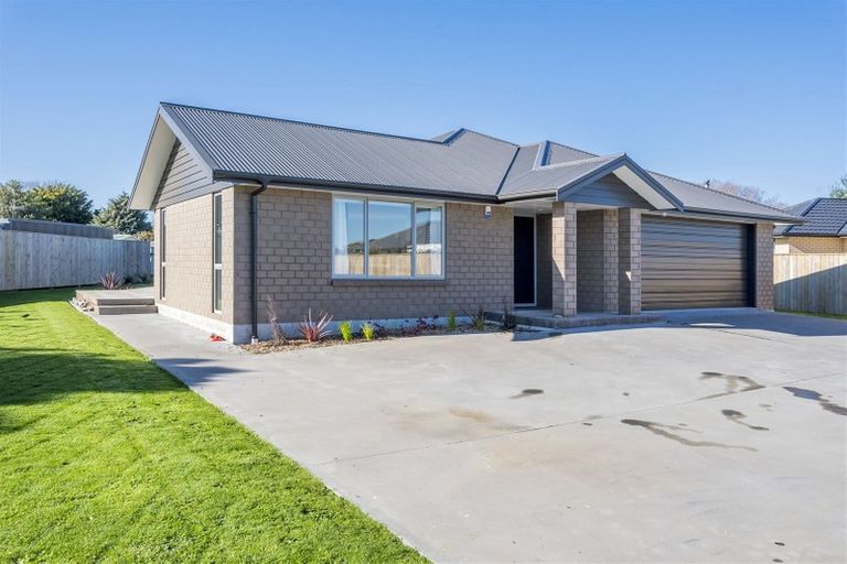 Photo of property in 5 Gladys Place, Levin, 5510