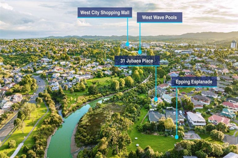 Photo of property in 31 Jubaea Place, Henderson, Auckland, 0610