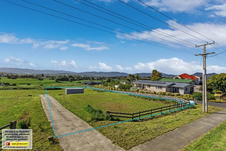 Photo of property in 99 Hukutaia Road, Opotiki, 3122