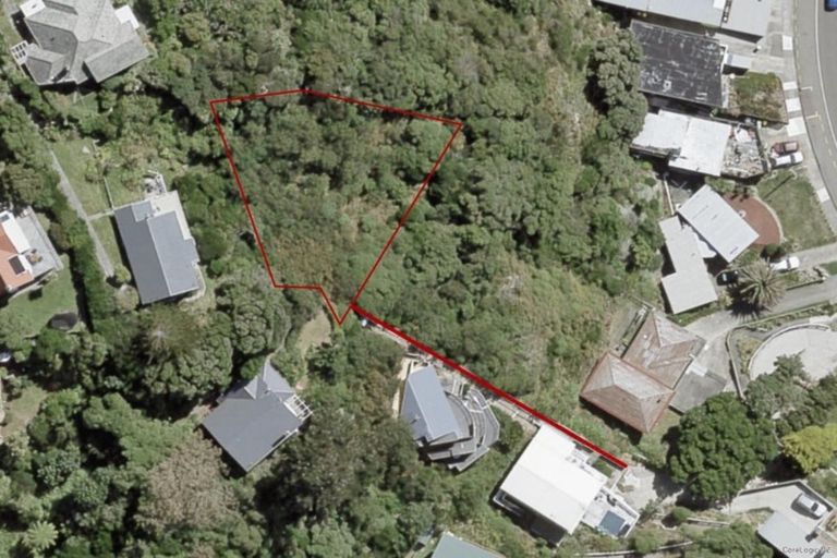 Photo of property in 21 Kio Road, Hataitai, Wellington, 6021