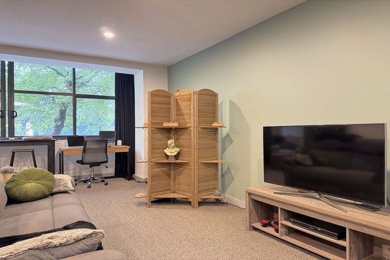 Photo of property in Gerondis Bldg Apartments, 102/60 Willis Street, Wellington Central, Wellington, 6011