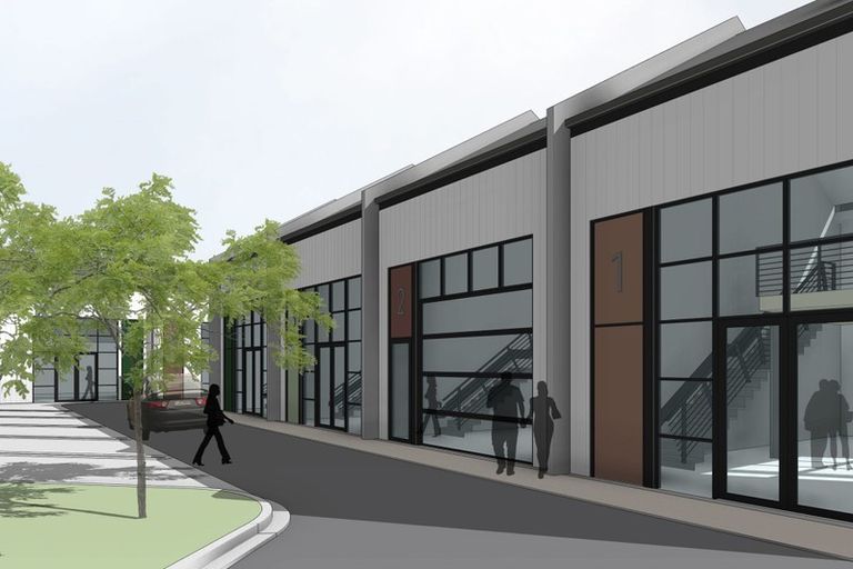 Photo of property in Arbor House, 48-50 Main Street, Greytown, 5712