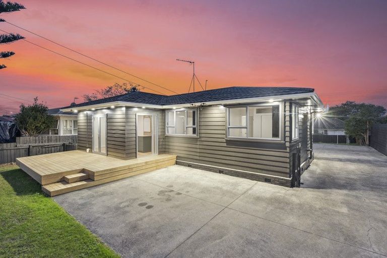 Photo of property in 27 Cornwall Road, Papatoetoe, Auckland, 2025