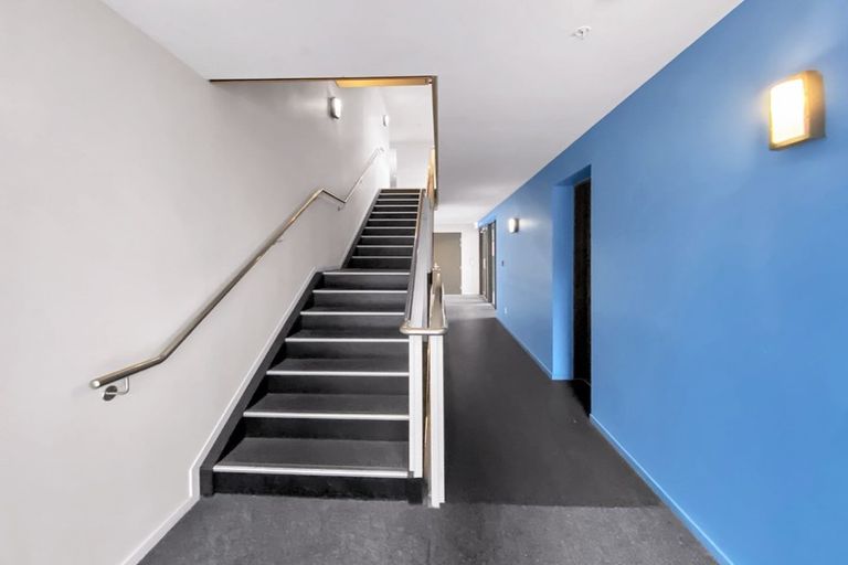 Photo of property in Detroit Apartments, 37/181u Tasman Street, Mount Cook, Wellington, 6021
