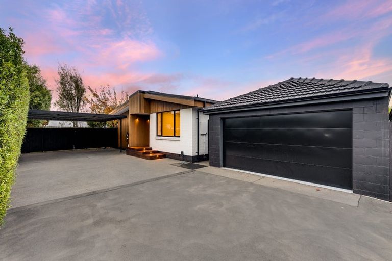 Photo of property in 25 Landsdowne Terrace, Cashmere, Christchurch, 8022