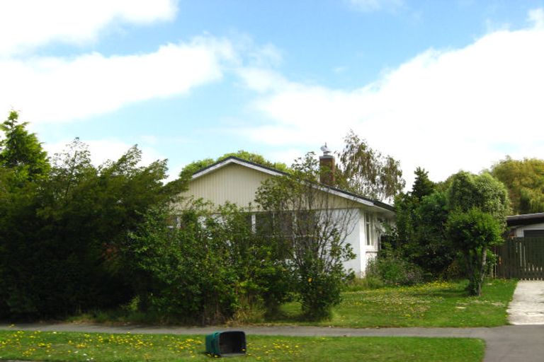 Photo of property in 40 Rowley Avenue, Hoon Hay, Christchurch, 8025