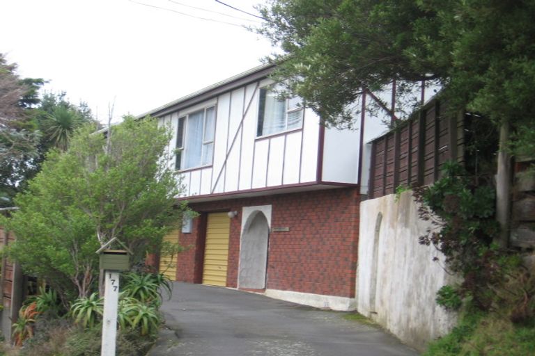 Photo of property in 177 Broderick Road, Johnsonville, Wellington, 6037