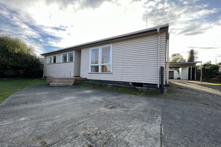 Photo of property in 111 Limbrick Street, Terrace End, Palmerston North, 4410