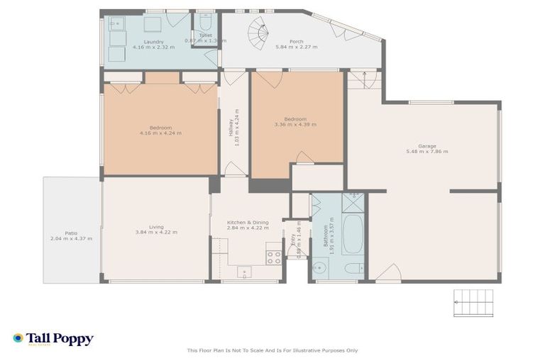 Photo of property in 7 Harlow Grove, Wainuiomata, Lower Hutt, 5014