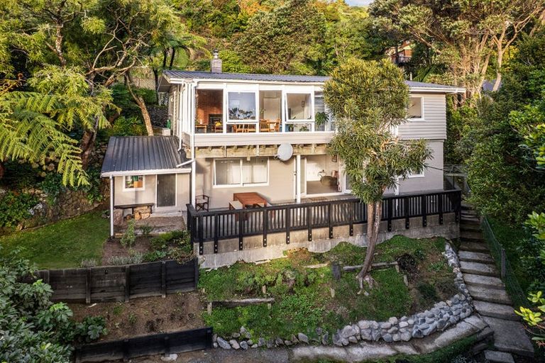 Photo of property in 92 Mairangi Road, Wadestown, Wellington, 6012