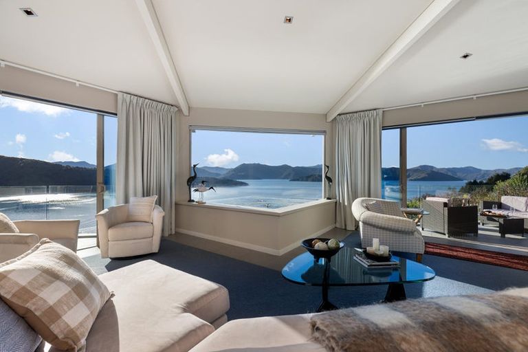Photo of property in 1 Cooks Ridge, Waikawa, Picton, 7281