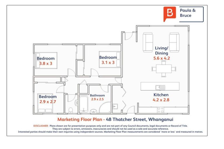 Photo of property in 48 Thatcher Street, Castlecliff, Whanganui, 4501