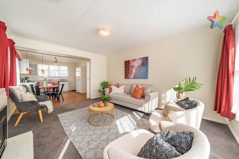 Photo of property in 64 Wise Street, Wainuiomata, Lower Hutt, 5014