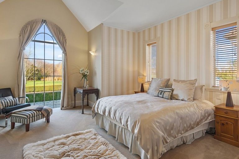 Photo of property in 55 Threlkelds Road, Ohoka, Kaiapoi, 7692