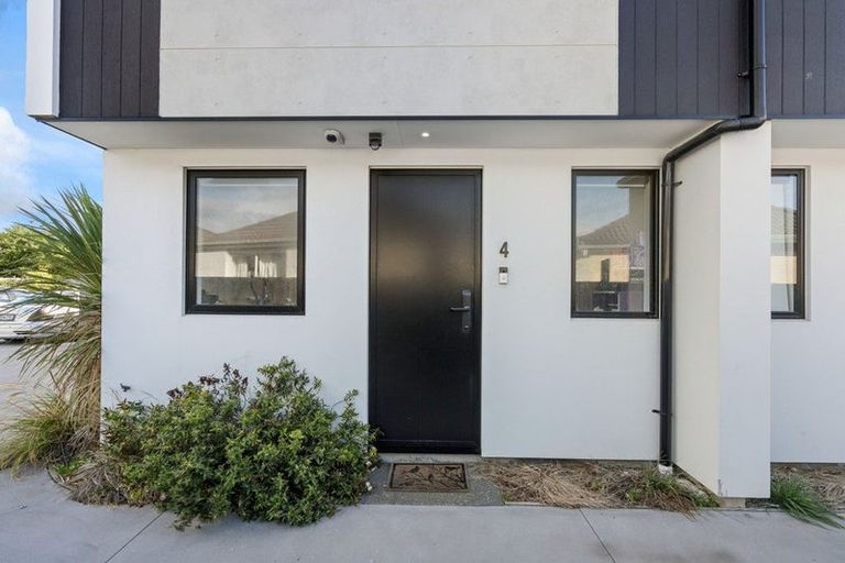 Photo of property in 4/61 Peverel Street, Riccarton, Christchurch, 8041