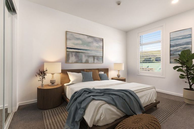 Photo of property in Admiralty Courts, 7/42 Marriner Street, Sumner, Christchurch, 8081