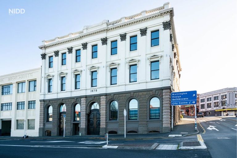 Photo of property in 7/5 Jetty Street, Dunedin Central, Dunedin, 9016