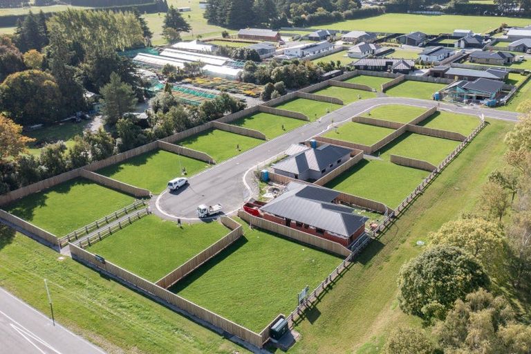 Photo of property in 16 Kay Way, Rakaia, 7710