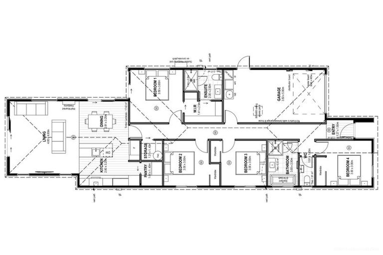 Photo of property in 18 Cooksley Lane, Rangiora, 7400