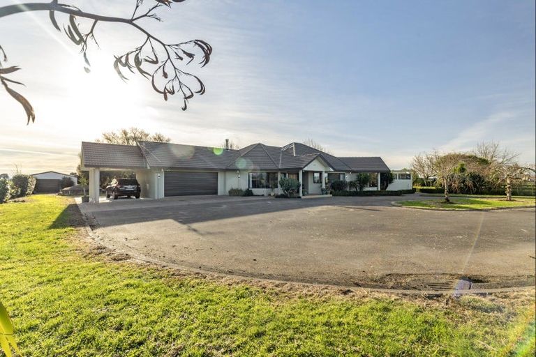 Photo of property in 11 Mckenzie Settlement Road, Kairanga, Palmerston North, 4475