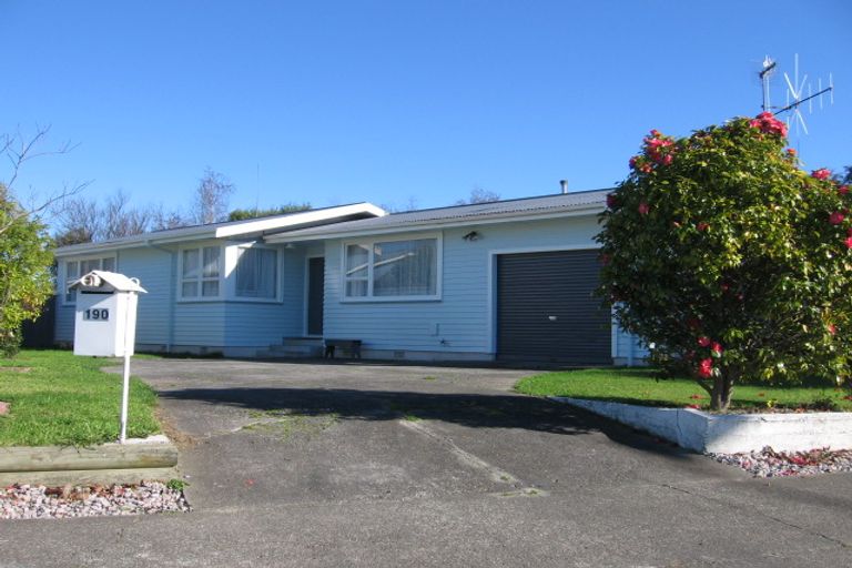 Photo of property in 190 Milson Line, Milson, Palmerston North, 4414