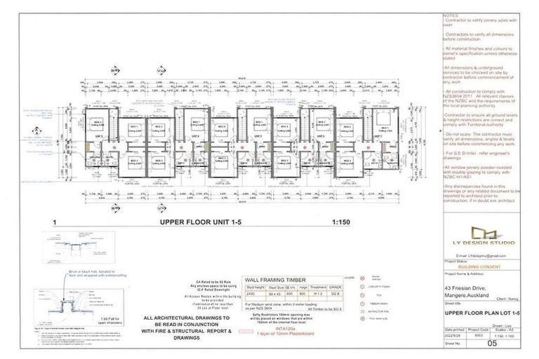 Photo of property in 43 Friesian Drive, Mangere, Auckland, 2022