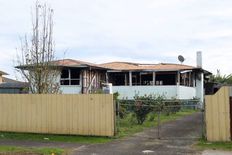 Photo of property in 12 Hardie Street, Mangere East, Auckland, 2024