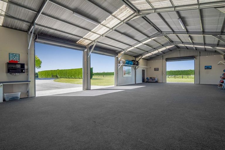 Photo of property in 235 Newtons Road, Rolleston, Christchurch, 7676