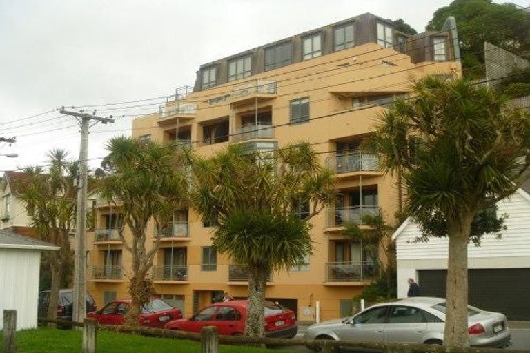 Photo of property in 80u8 Salamanca Road, Kelburn, Wellington, 6012