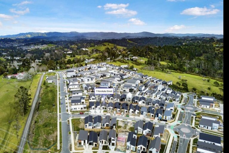 Photo of property in 7 Horokaka Street, Massey, Auckland, 0614