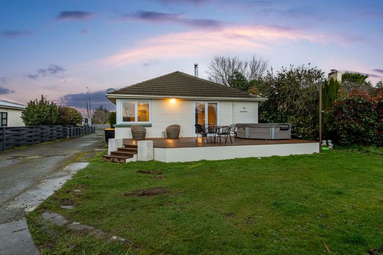 Photo of property in 178 Tramway Road, Strathern, Invercargill, 9812