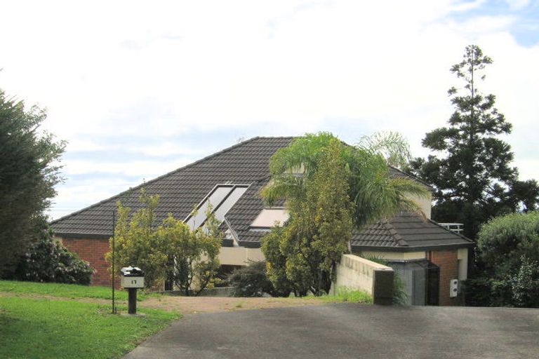 Photo of property in 1/15 Pounamu Place, Shelly Park, Auckland, 2014