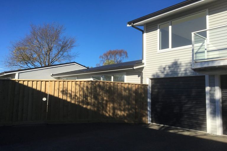 Photo of property in 2/160 Geraldine Street, Edgeware, Christchurch, 8013