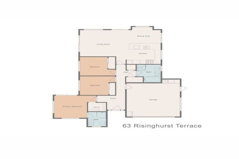 Photo of property in 63 Risinghurst Terrace, Lower Shotover, Queenstown, 9304