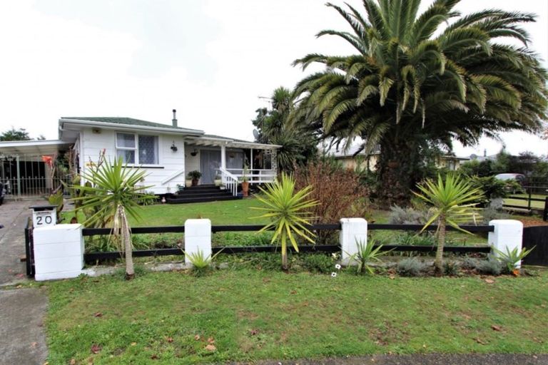 Photo of property in 20 Korimako Place, Tokoroa, 3420
