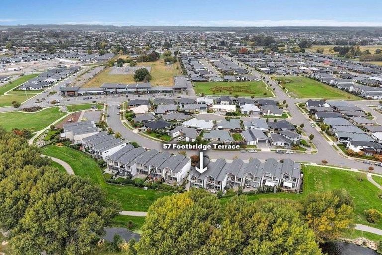 Photo of property in 57 Footbridge Terrace, Kaiapoi, 7630