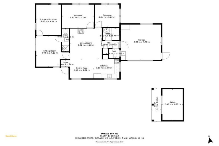 Photo of property in 111 Windermere Drive, Poike, Tauranga, 3112