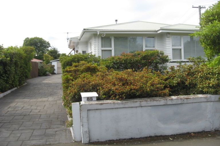 Photo of property in 89 Tennyson Street, Sydenham, Christchurch, 8023