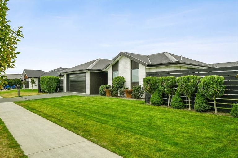 Photo of property in 24 Longcot Drive, Rolleston, 7615