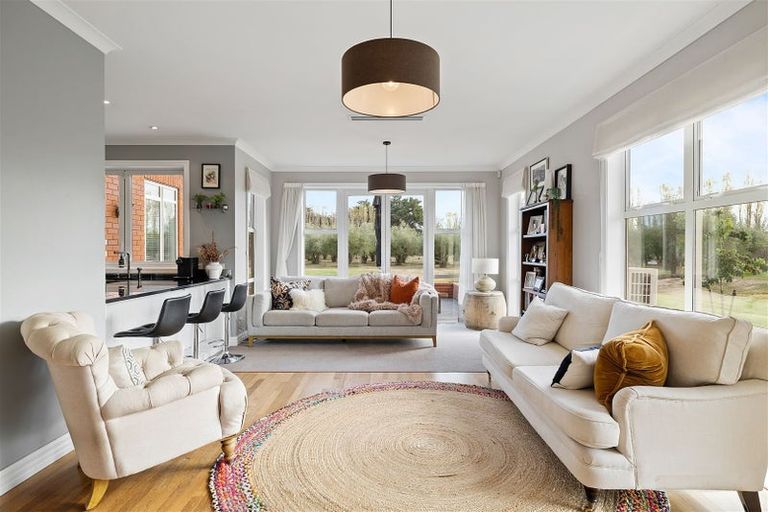 Photo of property in 850 Tram Road, Ohoka, Kaiapoi, 7692